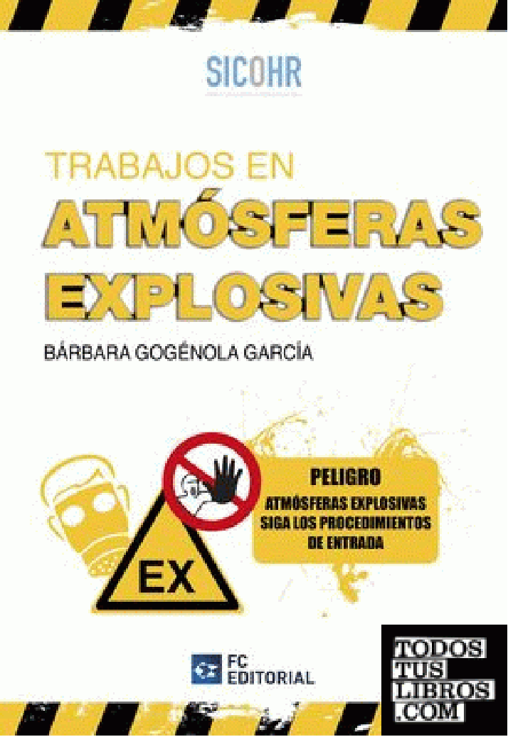 Trabajos en atmósferas explosivas
