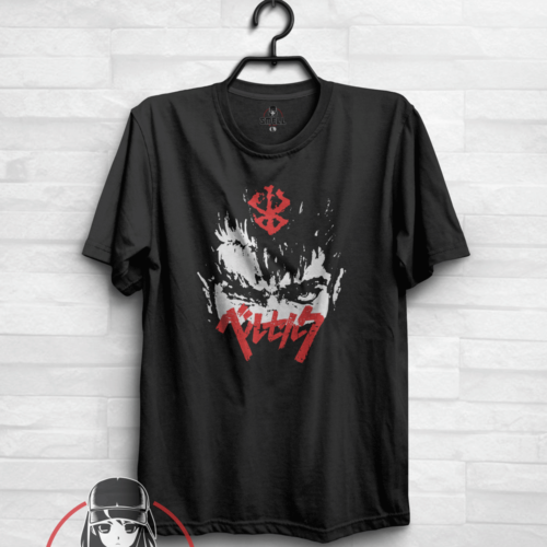 Camisetas Berserk