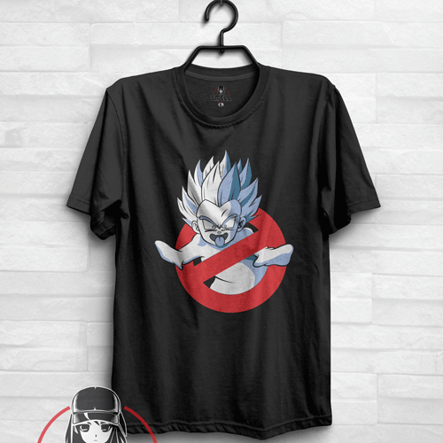 Camiseta Gotenks
