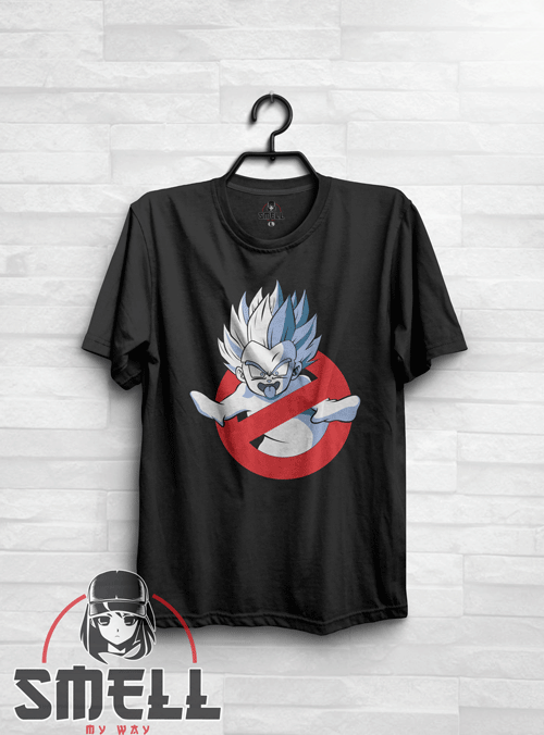 Camiseta Gotenks