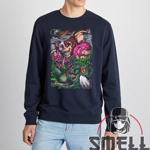 Sudadera Gremlins Vintage