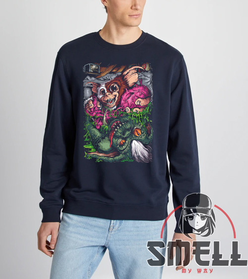 Sudadera Gremlins Vintage