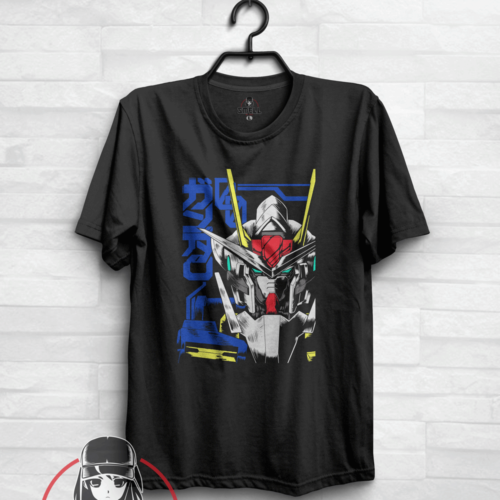 Camiseta Gundam