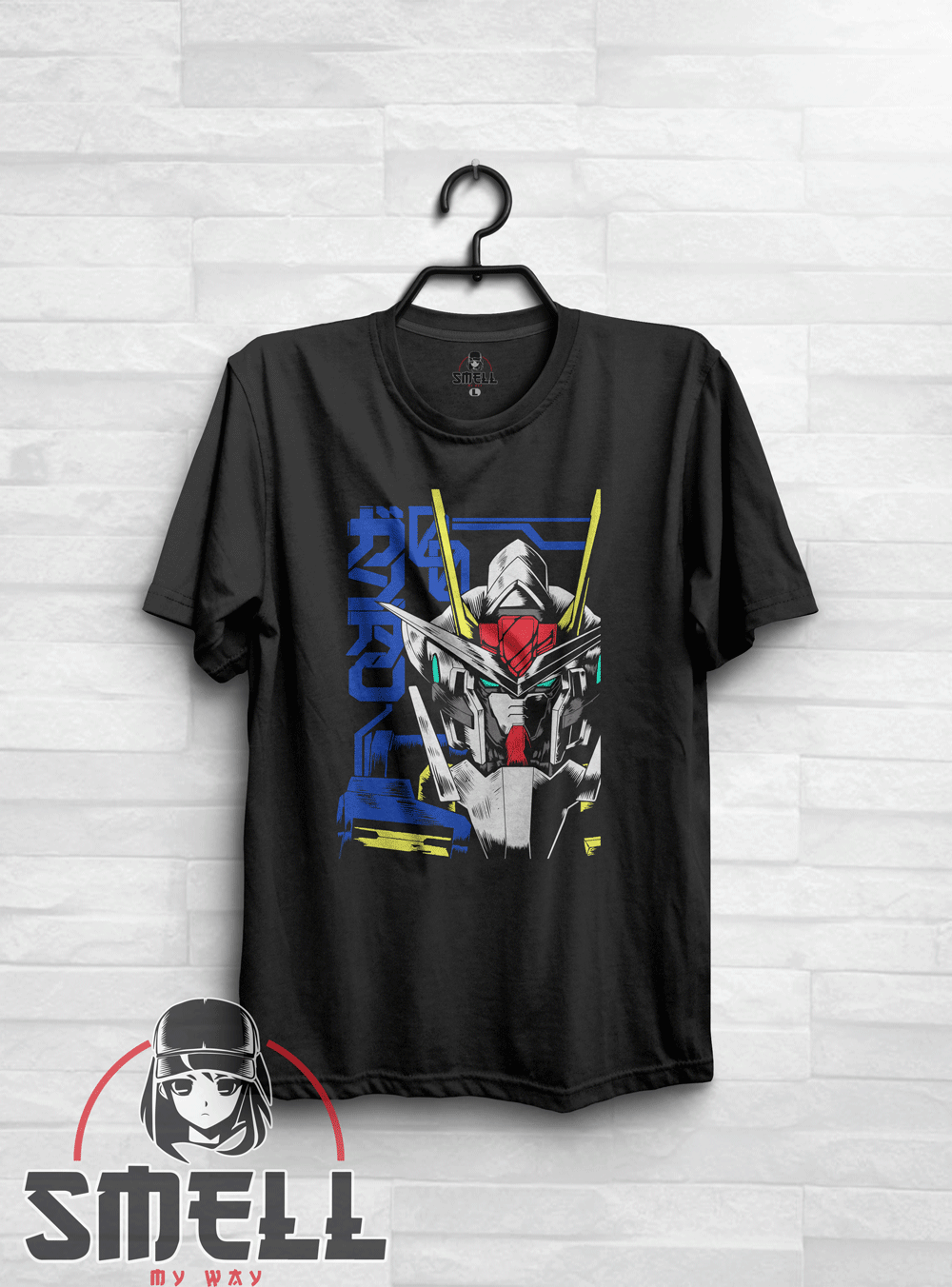 Camiseta Gundam