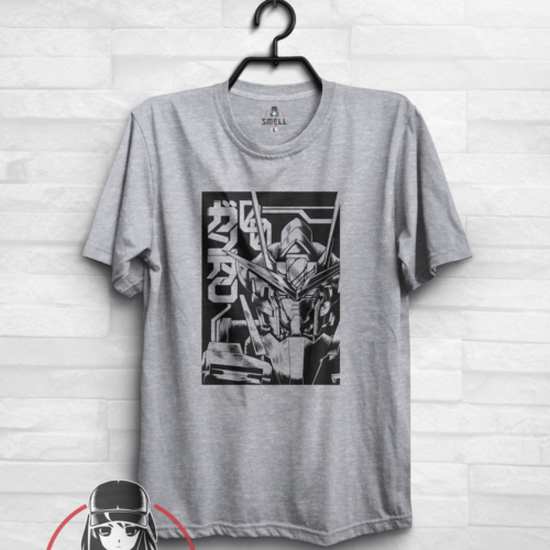 Camiseta Gundam