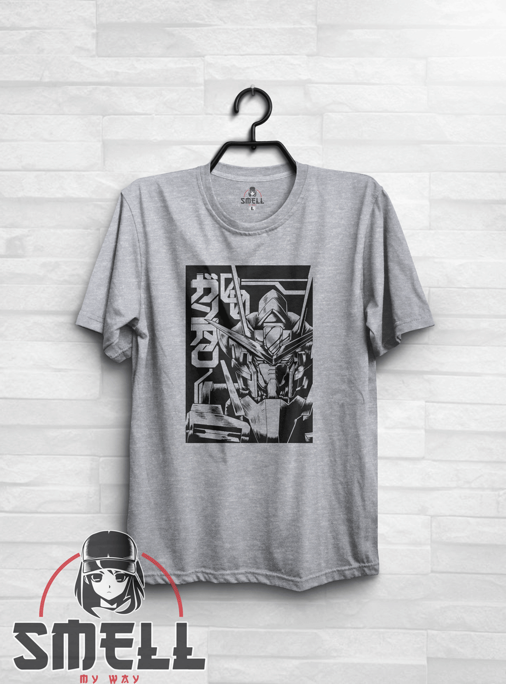 Camiseta Gundam