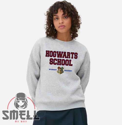 Sudadera Hogwarts