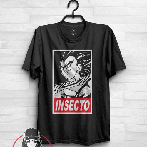 Camiseta Vegeta