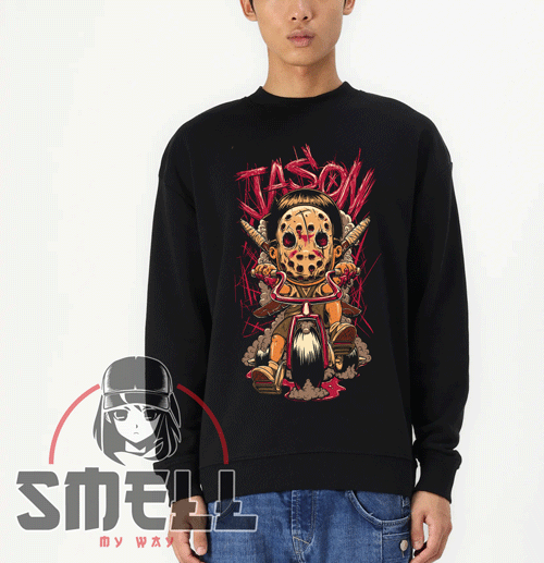 Sudadera Jason