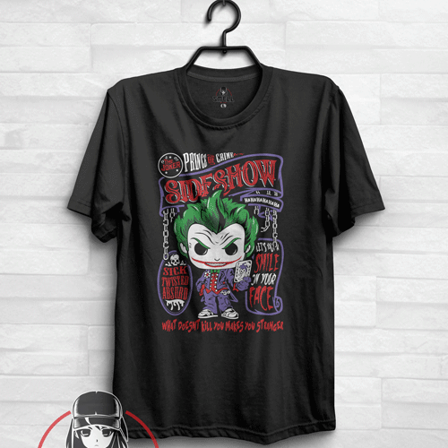 Camiseta Joker