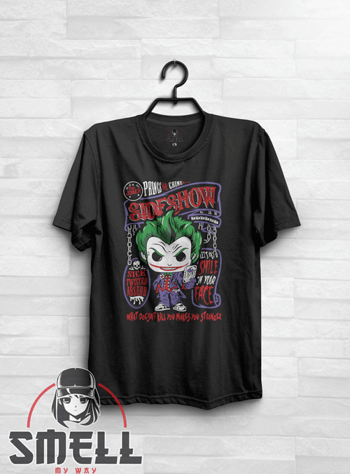 Camiseta Joker