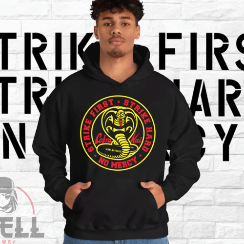 Hoodie Cobra Kai