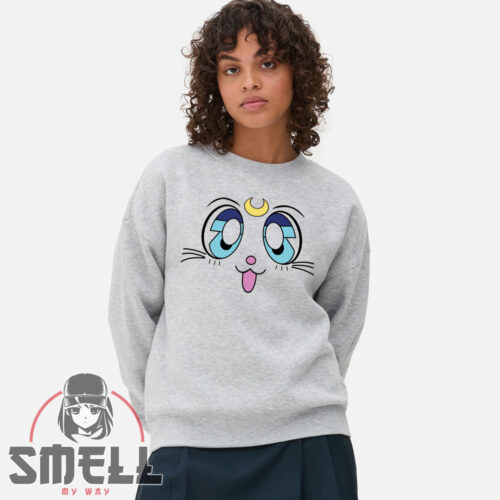 Sudadera Sailor Moon