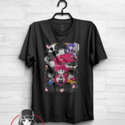Camiseta Ranma1/2