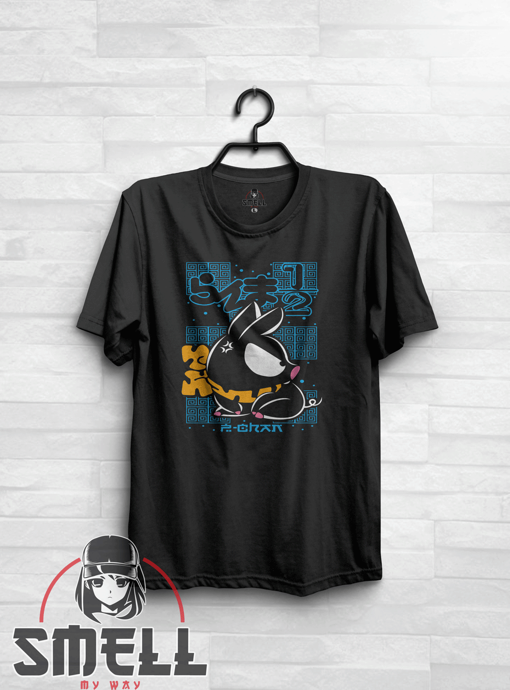 Camiseta Ranma1/2