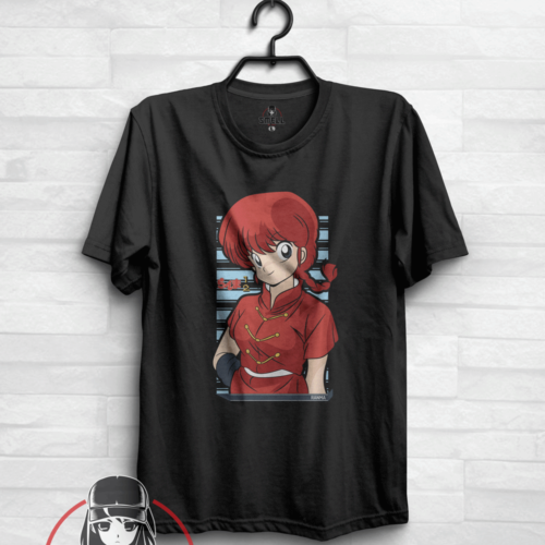 Camiseta Ranma1/2