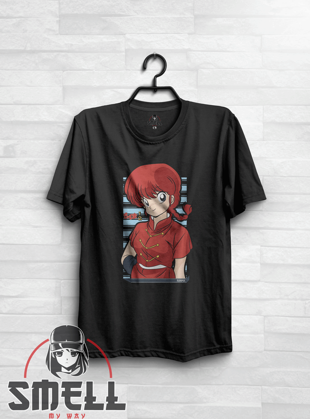 Camiseta Ranma1/2