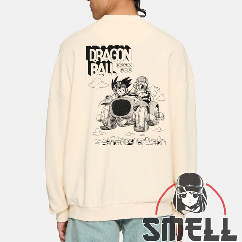 Sudadera Dragon Ball Manga