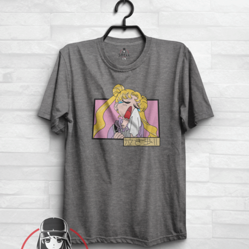 Camiseta Sailor Moon
