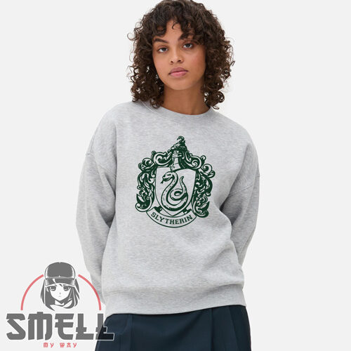 Sudadera Slytherin