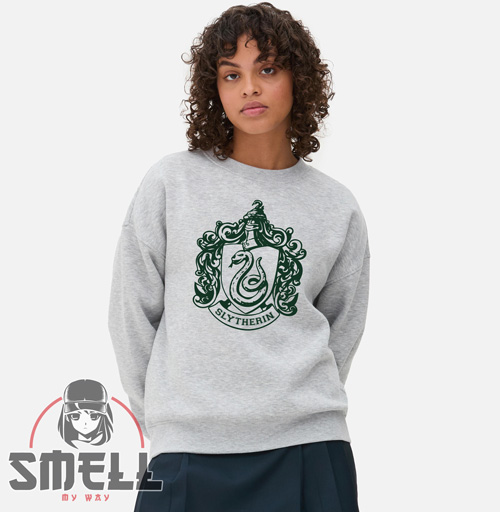 Sudadera Slytherin