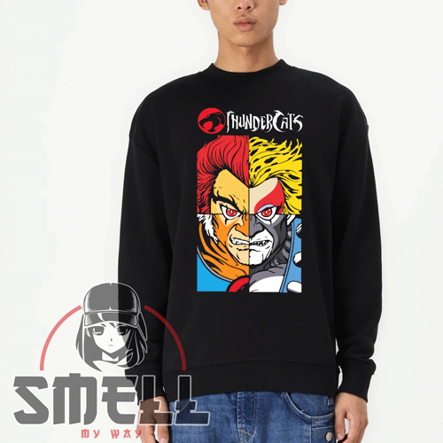 Sudadera ThunderCats