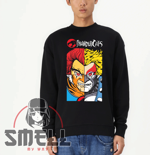 Sudadera ThunderCats