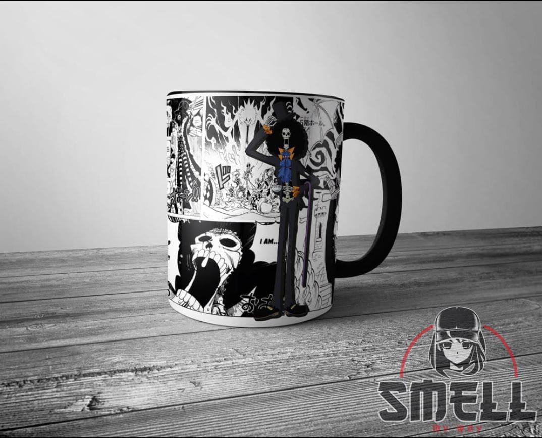 Jarro mágico Mugiwaras - Imagen 6