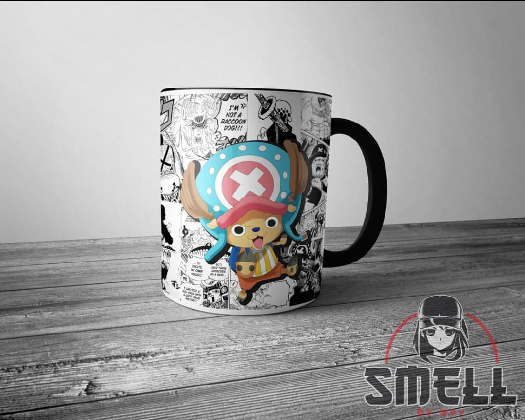 Jarro mágico Mugiwaras - Imagen 8