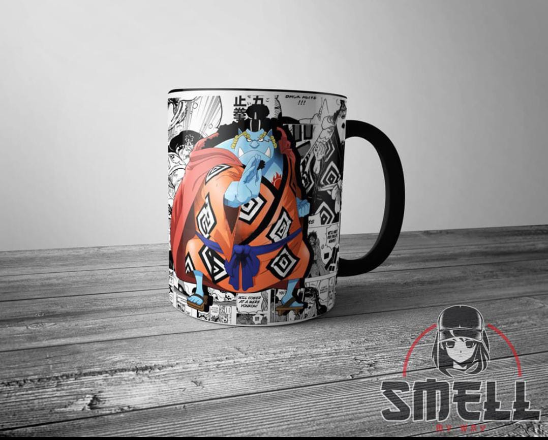 Jarro mágico Mugiwaras - Imagen 4