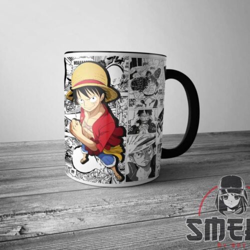 Jarro mágico Mugiwaras