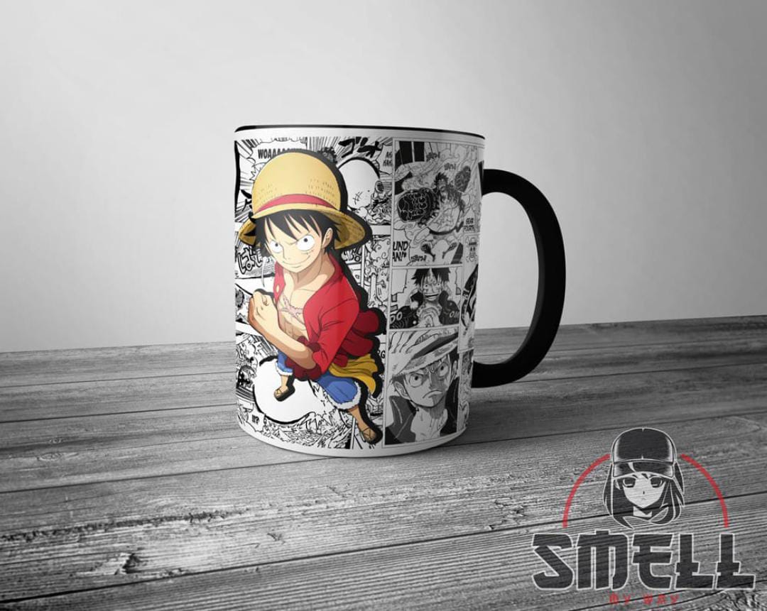 Jarro mágico Mugiwaras