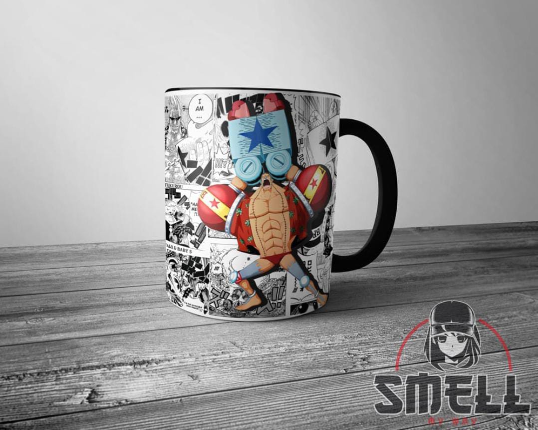 Jarro mágico Mugiwaras - Imagen 9