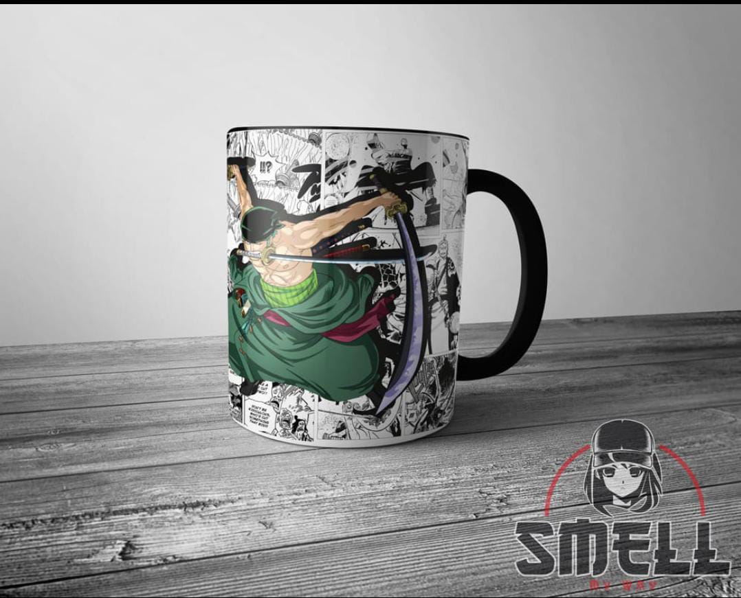 Jarro mágico Mugiwaras - Imagen 2