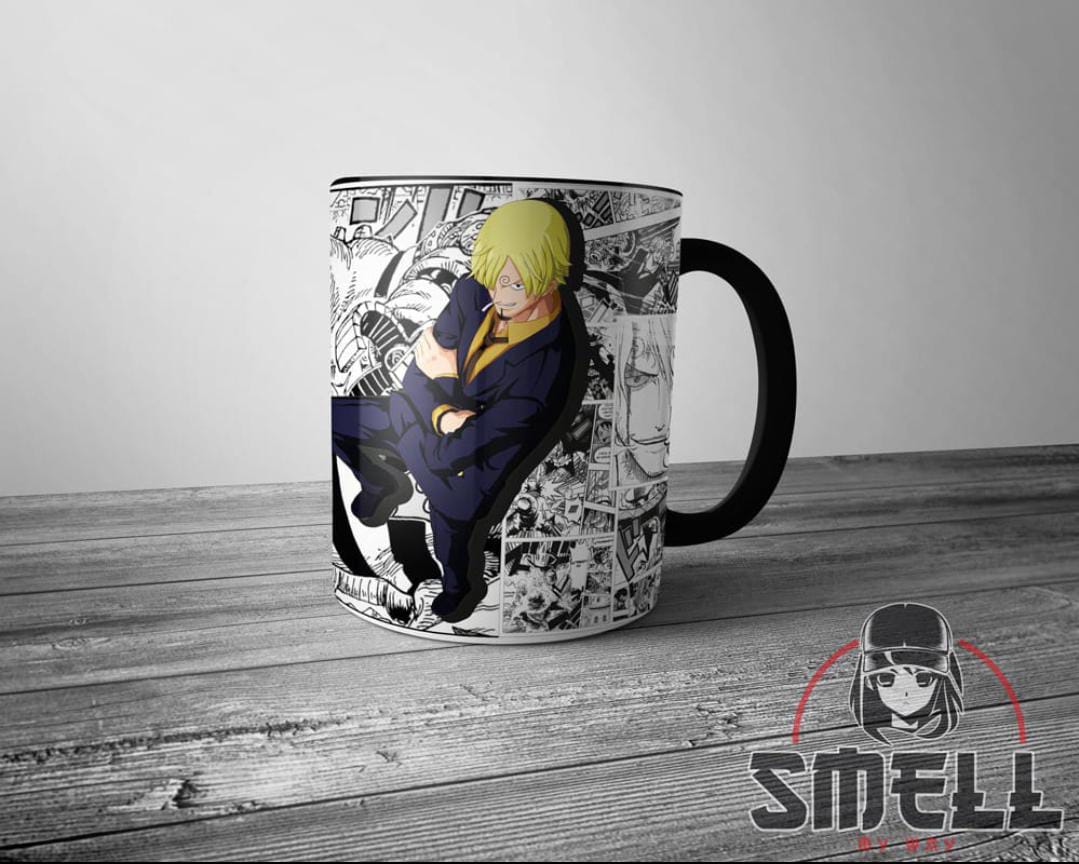 Jarro mágico Mugiwaras - Imagen 3