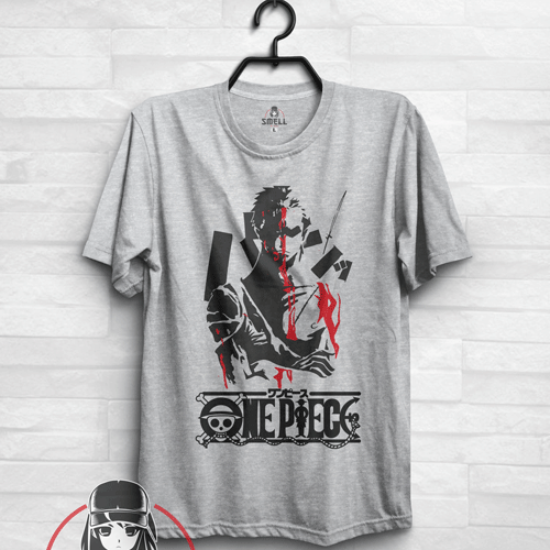 Camiseta Zoro