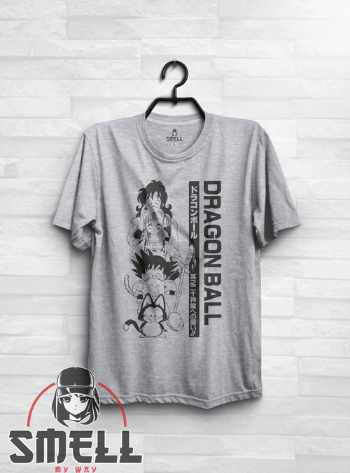 Camiseta Dragon Ball