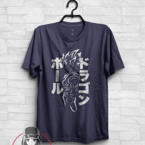 Camiseta Goku