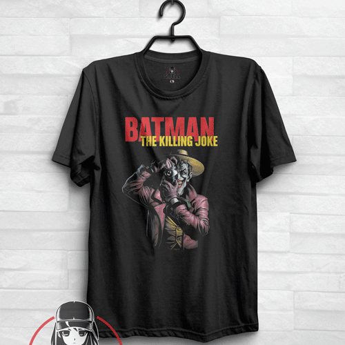 Camiseta Joker