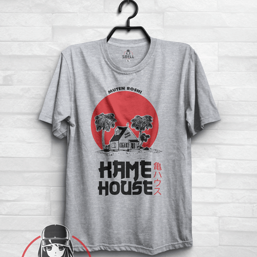 Camiseta Kame House