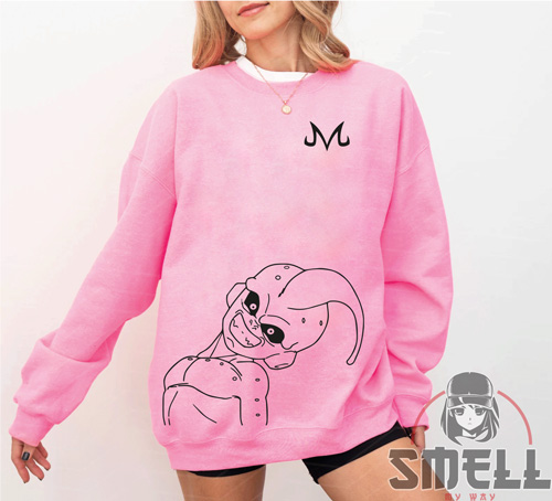 Sudadera Majin