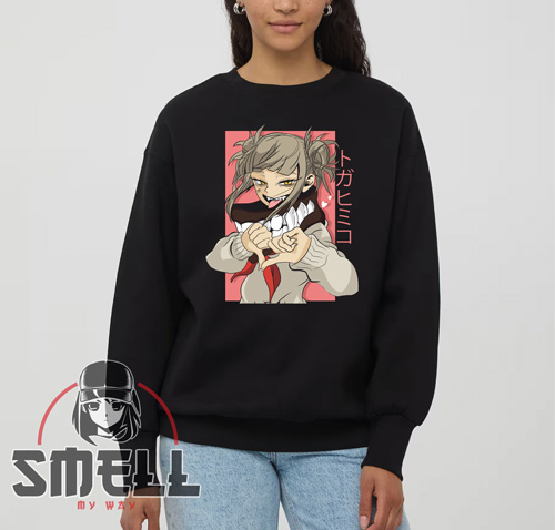 Sudadera Himiko Toga