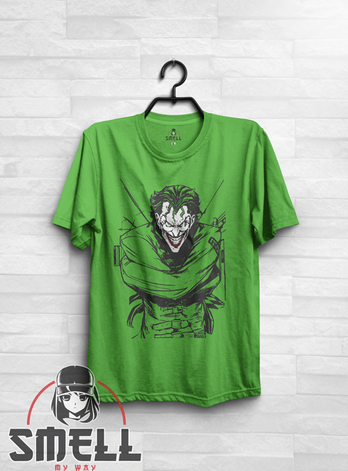 Camiseta Joker
