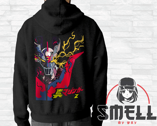 Hoodie MazingerZ