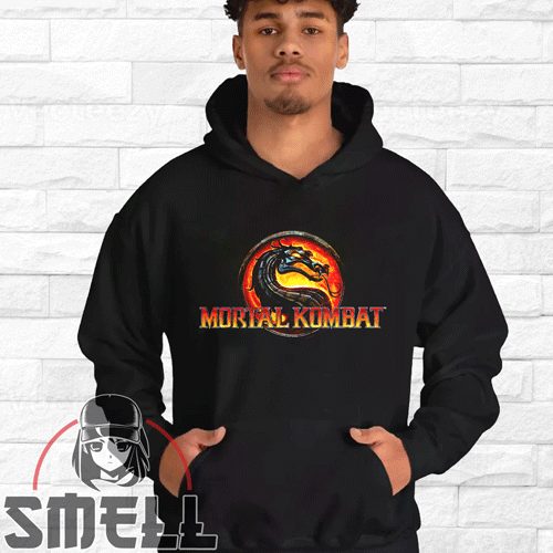 Hoodie Mortal Kombat