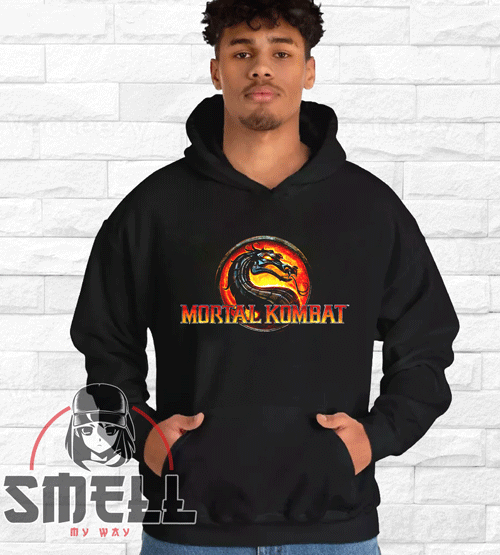 Hoodie Mortal Kombat