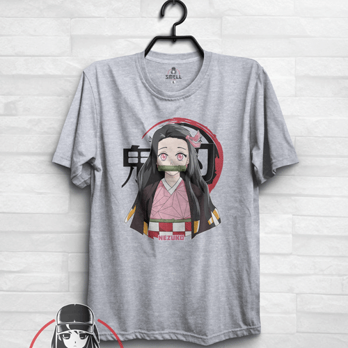 Camiseta Nezuko