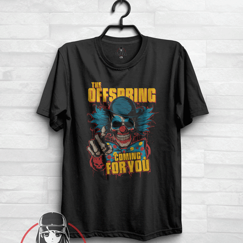 Camiseta The Offspring