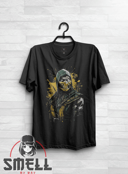 Camiseta SCORPION