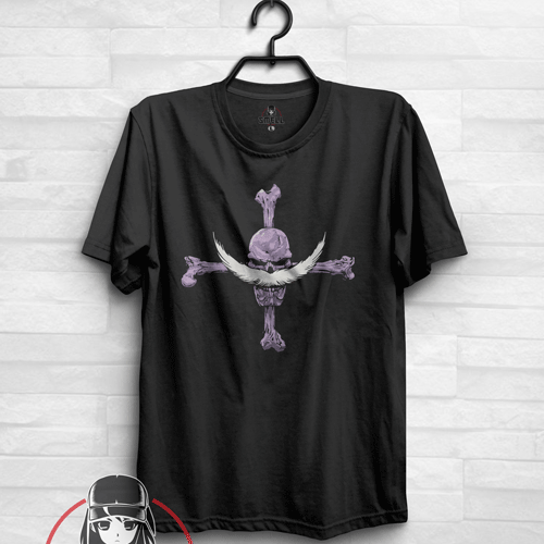 Camiseta Barba Blanca